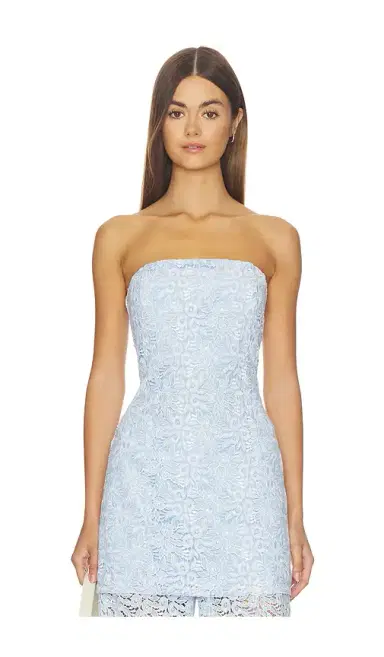 Generation Love Bethany Two Tone Lace Bustier | Thumbnail 1 Generation Love Bethany Two Tone Lace Bustier | Thumbnail 1