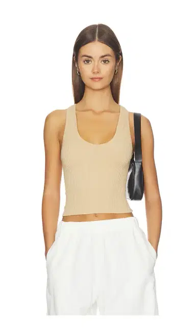 Free People x Intimately FP Clean Slate Tank | Thumbnail 1 Free People x Intimately FP Clean Slate Tank | Thumbnail 1