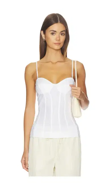 Lovers and Friends Haven Linen Top | Thumbnail 1 Lovers and Friends Haven Linen Top | Thumbnail 1