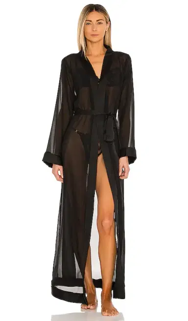 Bluebella Marcella Long Kimono | Thumbnail 2 Bluebella Marcella Long Kimono | Thumbnail 2