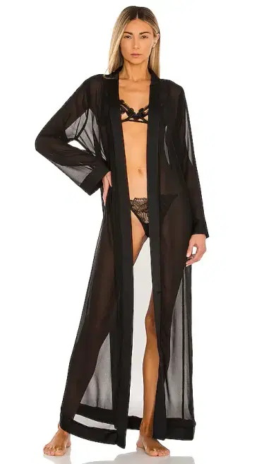 Bluebella Marcella Long Kimono | Thumbnail 1 Bluebella Marcella Long Kimono | Thumbnail 1
