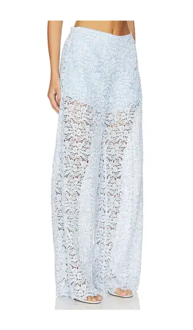 Generation Love Cleo Two Tone Lace Pants | Thumbnail 2 Generation Love Cleo Two Tone Lace Pants | Thumbnail 2