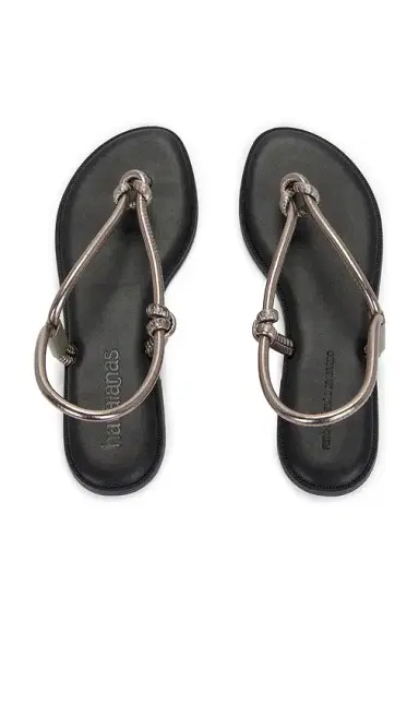Havaianas Una Acai Sandal | Thumbnail 1 Havaianas Una Acai Sandal | Thumbnail 1