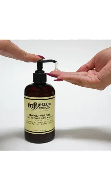 C.O. Bigelow Lavender Peppermint Hand Wash | Thumbnail 2 C.O. Bigelow Lavender Peppermint Hand Wash | Thumbnail 2