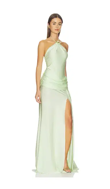 Shani Shemer Valentine Maxi Dress | Thumbnail 2 Shani Shemer Valentine Maxi Dress | Thumbnail 2