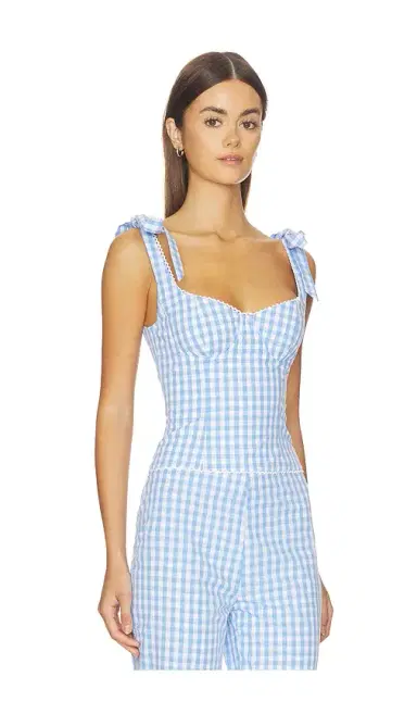 MAJORELLE Viviana Top | Thumbnail 2 MAJORELLE Viviana Top | Thumbnail 2