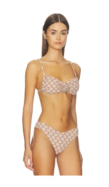 Montce Devin Rosa Bikini Top | Thumbnail 2 Montce Devin Rosa Bikini Top | Thumbnail 2