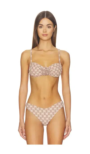 Montce Devin Rosa Bikini Top | Thumbnail 1 Montce Devin Rosa Bikini Top | Thumbnail 1