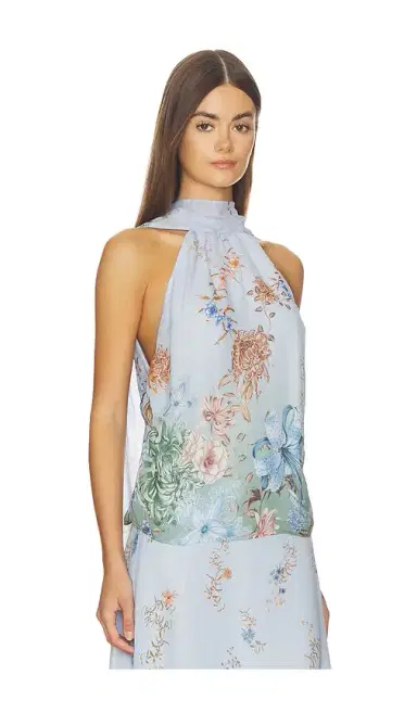 Muma World Sora High Neck Top | Thumbnail 2 Muma World Sora High Neck Top | Thumbnail 2