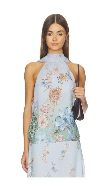 Muma World Sora High Neck Top | Thumbnail 1 Muma World Sora High Neck Top | Thumbnail 1