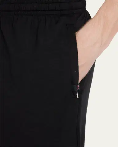 Derek Rose Men's Basel 1 Jersey Track Pants | Thumbnail 5 Derek Rose Men's Basel 1 Jersey Track Pants | Thumbnail 5