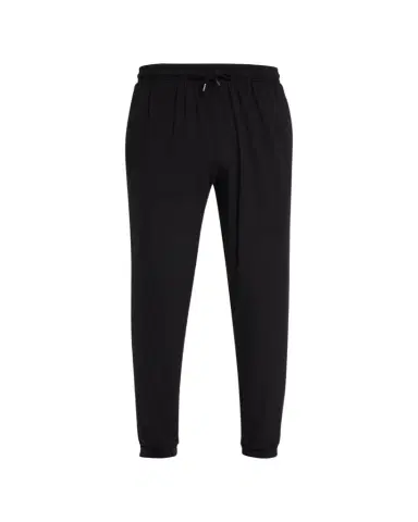 Derek Rose Men's Basel 1 Jersey Track Pants | Thumbnail 1 Derek Rose Men's Basel 1 Jersey Track Pants | Thumbnail 1