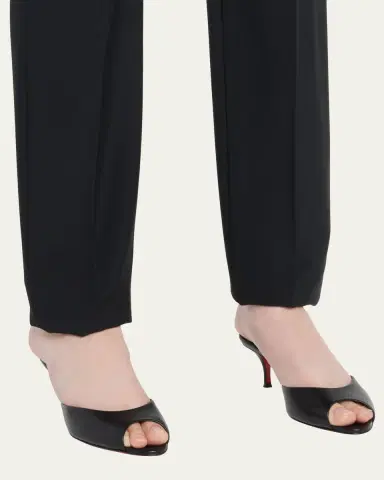 Christian Louboutin Me Dolly Red Sole Mule Sandals | Thumbnail 2 Christian Louboutin Me Dolly Red Sole Mule Sandals | Thumbnail 2