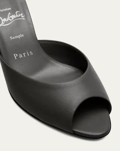 Christian Louboutin Me Dolly Red Sole Mule Sandals | Thumbnail 5 Christian Louboutin Me Dolly Red Sole Mule Sandals | Thumbnail 5
