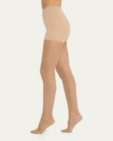 Wolford Geometric Dots Control-Top Tights | Thumbnail 6 Wolford Geometric Dots Control-Top Tights | Thumbnail 6