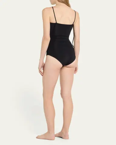 MAYGEL CORONEL Trinitaria Cutout Halter One-Piece Swimsuit | Thumbnail 3 MAYGEL CORONEL Trinitaria Cutout Halter One-Piece Swimsuit | Thumbnail 3