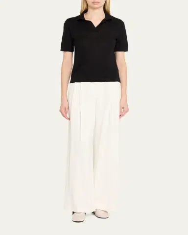 Miu Miu Mesh Buckle Mary-Jane Ballerina Flats | Thumbnail 2 Miu Miu Mesh Buckle Mary-Jane Ballerina Flats | Thumbnail 2