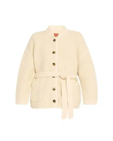 Altuzarra Gus Textured Knit Jacket | Thumbnail 1 Altuzarra Gus Textured Knit Jacket | Thumbnail 1