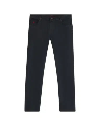 Kiton Men's Plus One Slim Stretch Five-Pocket Pants | Thumbnail 1 Kiton Men's Plus One Slim Stretch Five-Pocket Pants | Thumbnail 1