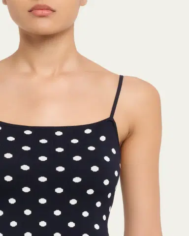 Toccin Orielle Drop-Waist Midi Dress | Thumbnail 5 Toccin Orielle Drop-Waist Midi Dress | Thumbnail 5