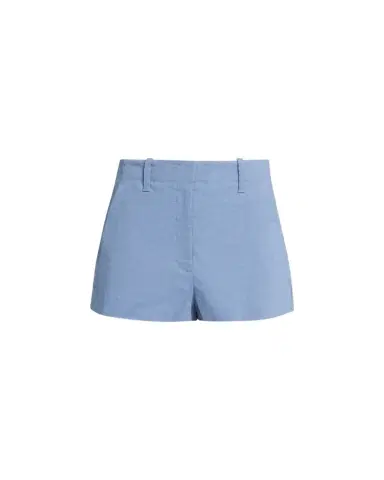A.L.C. Liam Linen-Blend Trouser Shorts | Thumbnail 1 A.L.C. Liam Linen-Blend Trouser Shorts | Thumbnail 1