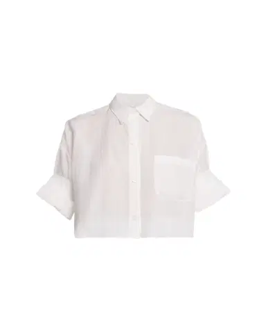 TWP Next Ex Cropped Shirt | Thumbnail 1 TWP Next Ex Cropped Shirt | Thumbnail 1