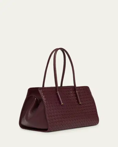 Bottega Veneta Barbara Small Leather Tote Bag | Thumbnail 11 Bottega Veneta Barbara Small Leather Tote Bag | Thumbnail 11
