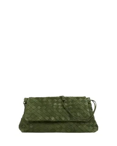 Bottega Veneta Giorno Suede Drawstring Shoulder Bag | Thumbnail 1 Bottega Veneta Giorno Suede Drawstring Shoulder Bag | Thumbnail 1