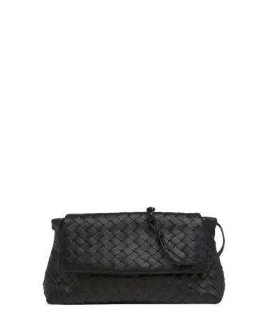 Bottega Veneta Giorno Leather Drawstring Shoulder Bag | Thumbnail 1 Bottega Veneta Giorno Leather Drawstring Shoulder Bag | Thumbnail 1