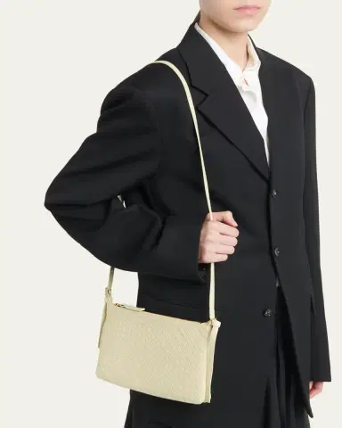 Bottega Veneta Gemellini Leather Crossbody Bag | Thumbnail 2 Bottega Veneta Gemellini Leather Crossbody Bag | Thumbnail 2