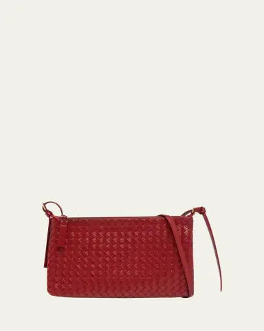 Bottega Veneta Gemellini Leather Crossbody Bag | Thumbnail 11 Bottega Veneta Gemellini Leather Crossbody Bag | Thumbnail 11