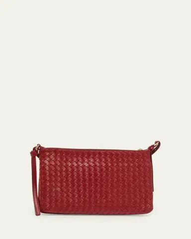 Bottega Veneta Gemellini Leather Crossbody Bag | Thumbnail 13 Bottega Veneta Gemellini Leather Crossbody Bag | Thumbnail 13