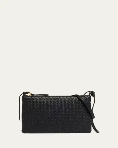 Bottega Veneta Gemellini Leather Crossbody Bag | Thumbnail 6 Bottega Veneta Gemellini Leather Crossbody Bag | Thumbnail 6