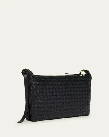 Bottega Veneta Gemellini Leather Crossbody Bag | Thumbnail 8 Bottega Veneta Gemellini Leather Crossbody Bag | Thumbnail 8
