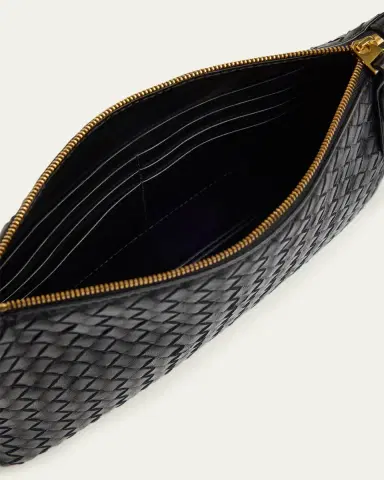 Bottega Veneta Gemellini Leather Crossbody Bag | Thumbnail 9 Bottega Veneta Gemellini Leather Crossbody Bag | Thumbnail 9