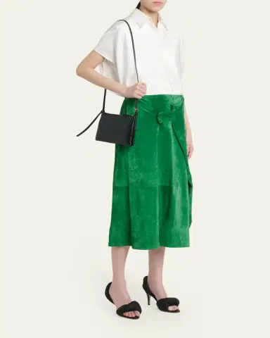 Bottega Veneta Gemellini Leather Crossbody Bag | Thumbnail 10 Bottega Veneta Gemellini Leather Crossbody Bag | Thumbnail 10