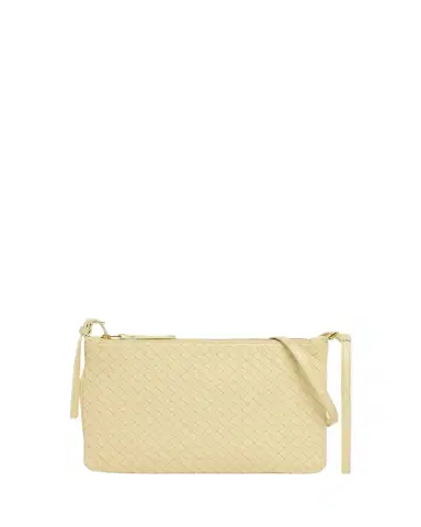 Bottega Veneta Gemellini Leather Crossbody Bag | Thumbnail 1 Bottega Veneta Gemellini Leather Crossbody Bag | Thumbnail 1