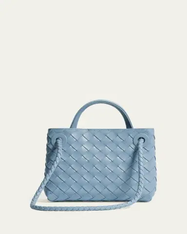 Bottega Veneta Andiamo Mini Leather Top-Handle Bag | Thumbnail 12 Bottega Veneta Andiamo Mini Leather Top-Handle Bag | Thumbnail 12