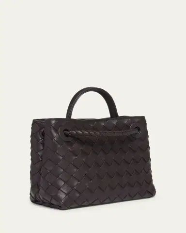 Bottega Veneta Andiamo Mini Leather Top-Handle Bag | Thumbnail 3 Bottega Veneta Andiamo Mini Leather Top-Handle Bag | Thumbnail 3