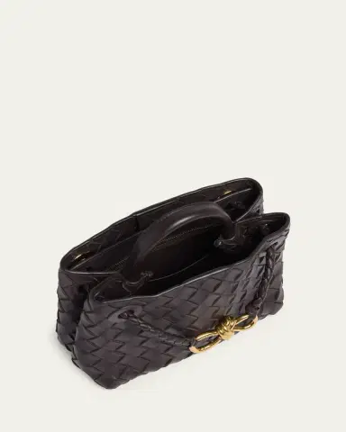 Bottega Veneta Andiamo Mini Leather Top-Handle Bag | Thumbnail 4 Bottega Veneta Andiamo Mini Leather Top-Handle Bag | Thumbnail 4