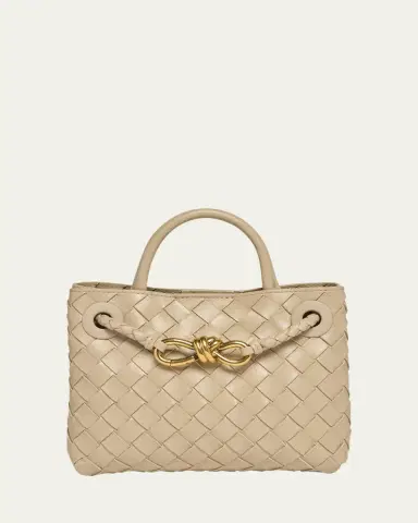 Bottega Veneta Andiamo Mini Leather Top-Handle Bag | Thumbnail 6 Bottega Veneta Andiamo Mini Leather Top-Handle Bag | Thumbnail 6
