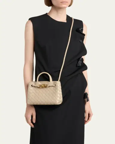 Bottega Veneta Andiamo Mini Leather Top-Handle Bag | Thumbnail 7 Bottega Veneta Andiamo Mini Leather Top-Handle Bag | Thumbnail 7