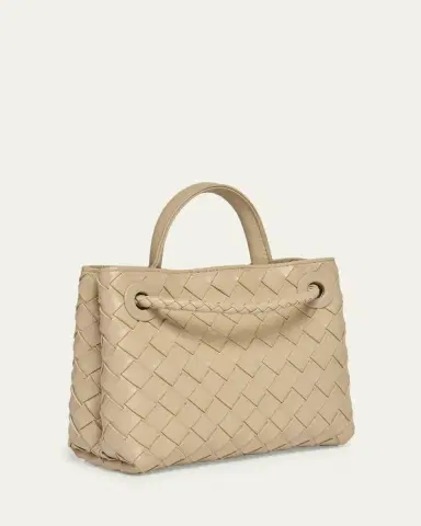 Bottega Veneta Andiamo Mini Leather Top-Handle Bag | Thumbnail 8 Bottega Veneta Andiamo Mini Leather Top-Handle Bag | Thumbnail 8
