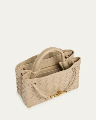 Bottega Veneta Andiamo Mini Leather Top-Handle Bag | Thumbnail 9 Bottega Veneta Andiamo Mini Leather Top-Handle Bag | Thumbnail 9
