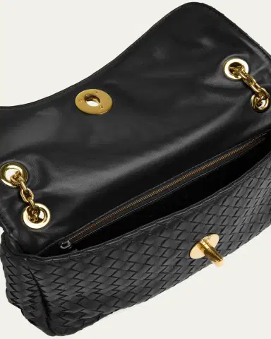 Bottega Veneta Madison Intrecciato Leather Shoulder Bag | Thumbnail 17 Bottega Veneta Madison Intrecciato Leather Shoulder Bag | Thumbnail 17