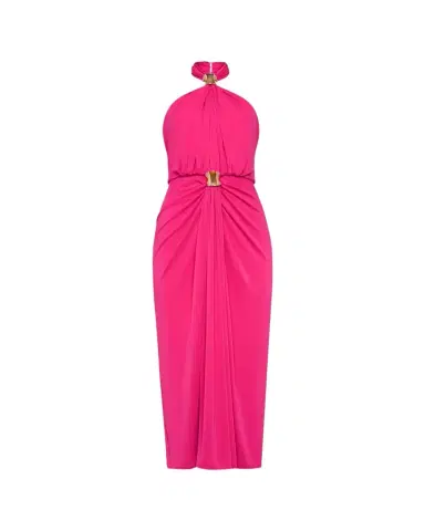 Cinq à Sept Kaily Bangle Midi Dress | Thumbnail 1 Cinq à Sept Kaily Bangle Midi Dress | Thumbnail 1