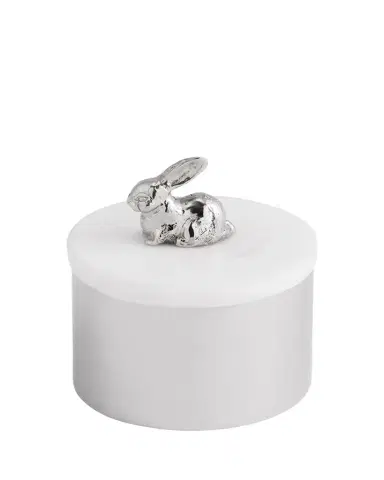 Michael Aram Bunny Trinket Box | Thumbnail 1 Michael Aram Bunny Trinket Box | Thumbnail 1