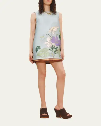 ALÉMAIS Alfie Mini Dress | Thumbnail 2 ALÉMAIS Alfie Mini Dress | Thumbnail 2