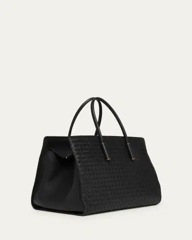 Bottega Veneta Barbara Medium Leather Tote Bag | Thumbnail 7 Bottega Veneta Barbara Medium Leather Tote Bag | Thumbnail 7