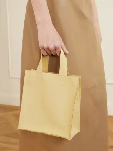 Maryam Nassir Zadeh Birthday Leather Tote | Thumbnail 2 Maryam Nassir Zadeh Birthday Leather Tote | Thumbnail 2